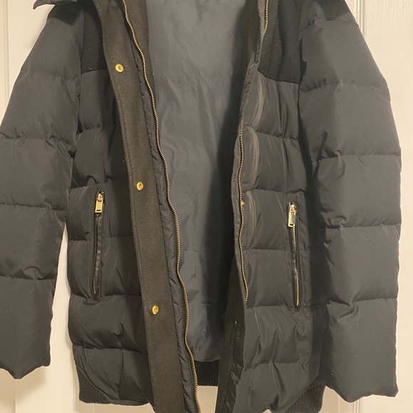 Zara Down Jacket - Picture 3 of 4